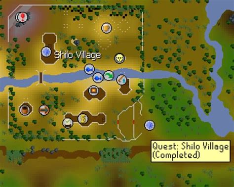 osrs shilo village|[OSRS] Shilo village quest guide .
